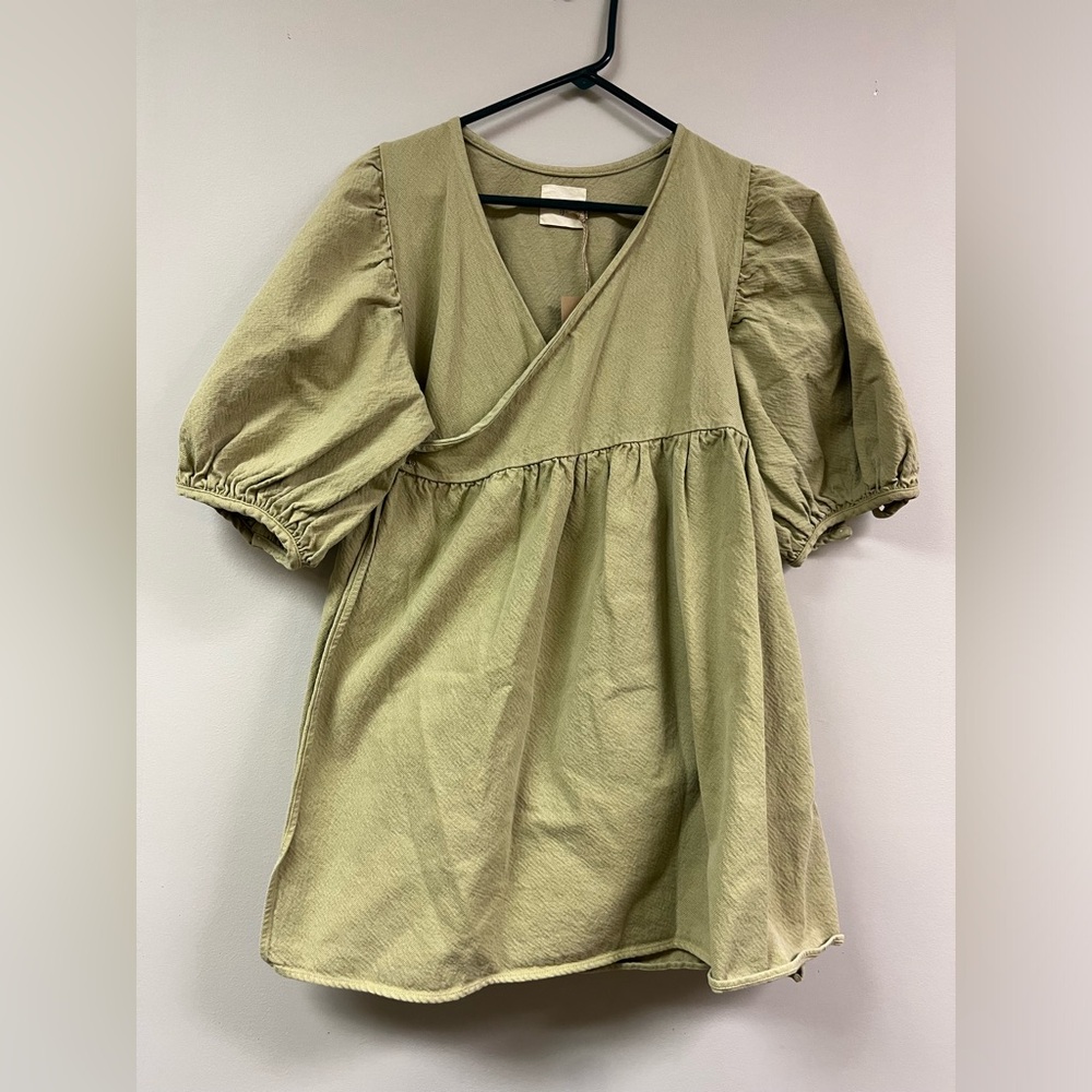 Rudy jude wrap dress